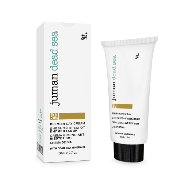 BLEMISH DAY CREAM WITH DEAD SEA MINERALS