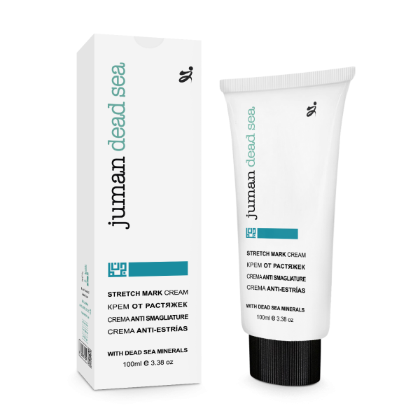 STRETCH MARK CREAM WITH DEAD SEA MINERALS