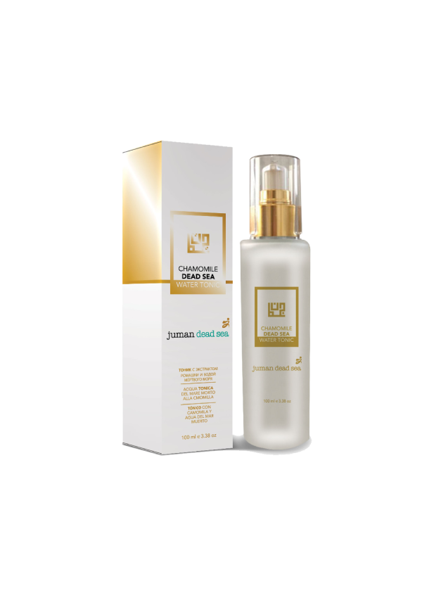 CHAMOMILE DEAD SEA WATER TONIC
